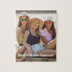 Foto Best Friends Forever Names  Puzzle