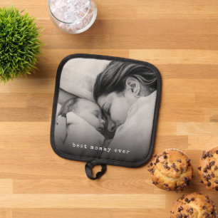 Foto Best Mommy Ever Topflappen