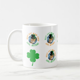 Foto Beste Katzenmutter Aller Zeiten Irischer Benu Kaffeetasse