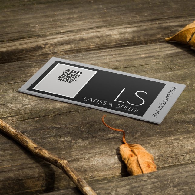 Foto / Bild / Bild beruflich hinzufügen Visitenkarte (Von Creator hochgeladen)