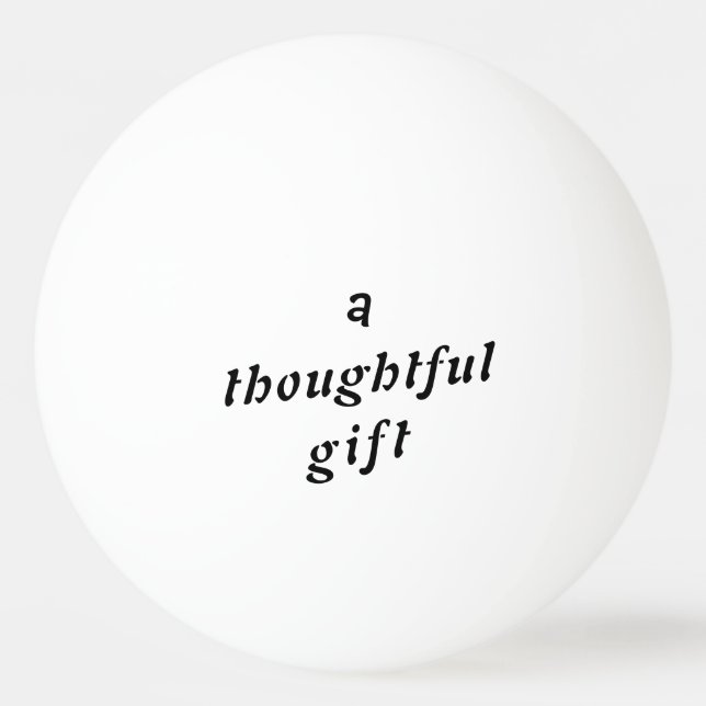 Foto Bild Tamplate Tischtennisball (Vorderseite)