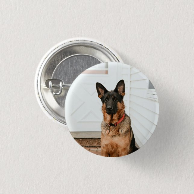 Foto-Bild von Begleitern benutzerdefiniert Upload  Button (Vorne & Hinten)
