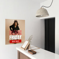 Foto Black Friday Big Sale Produktwerbung