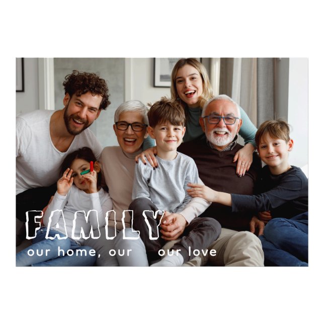 Foto-Block für das Chic-Kollage-Handbuch Fotodruck (Vorne)