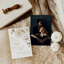 Foto Blumenzwiebeln Weißer Garten Hochzeitsfeiern