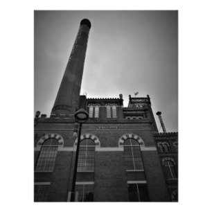 Foto "BOILER HOUSE" drucken