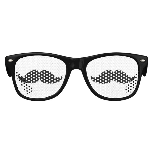 Foto Booth Party Partybrille (Vorderseite)