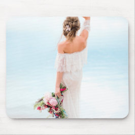 Foto Bridal Mouse Pad Mousepad
