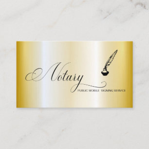 *~* FOTO - Briefmarke Pen Feather Signieren Agent  Visitenkarte