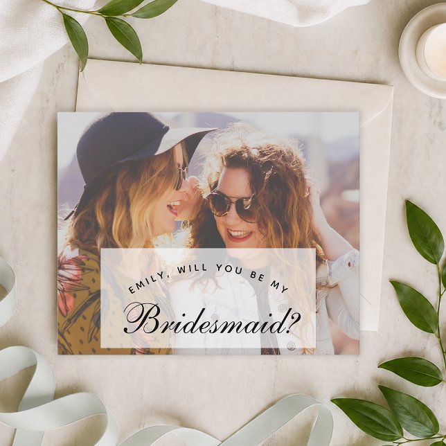 Foto Budget Bridesmaid Vorschlag (Von Creator hochgeladen)