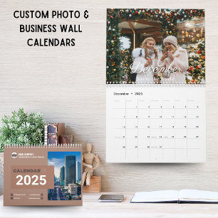 Foto & Business Wall Kalender Mocha Mousse