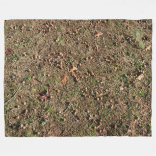FOTO CAMOUFLAGE #17 FLEECE BLANKET