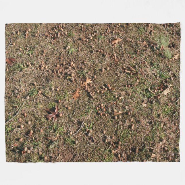 FOTO CAMOUFLAGE #17 FLEECE BLANKET (Vorderseite (Horizontal))