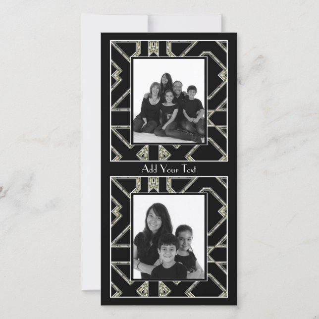 Foto Card Parco Tassino Rodelbahn mit Aussicht (Vorderseite)