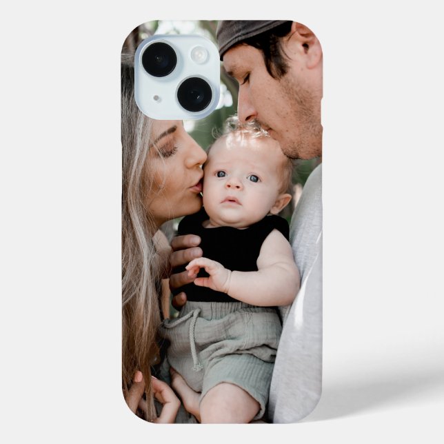 Foto Case-Mate iPhone Hülle (Rückseite)