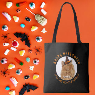 Foto Cat Lover Trick Leckerei Halloween