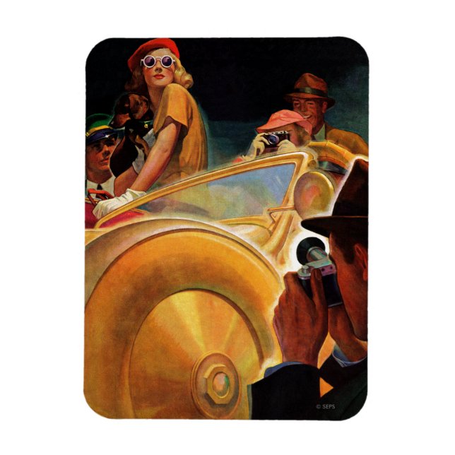 Foto-Chance Magnet (Vertikal)