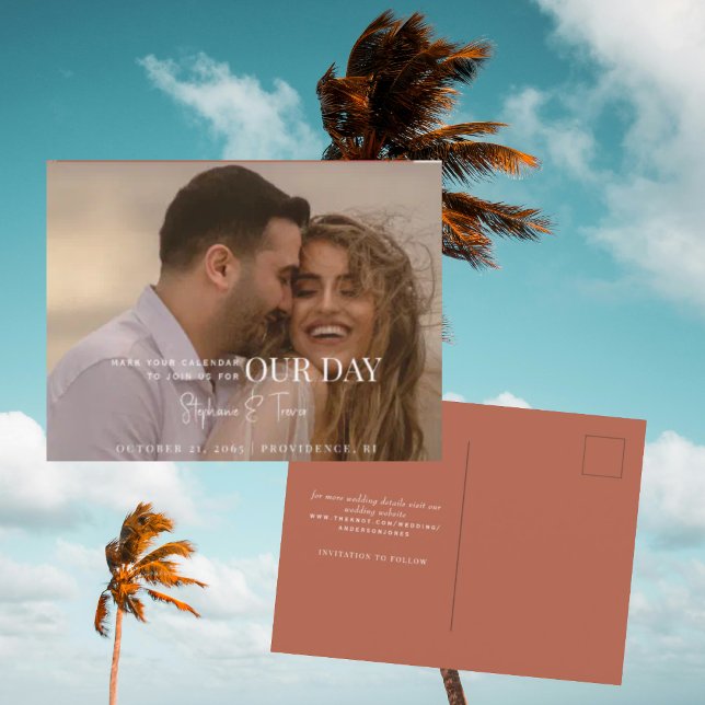 Foto Cinnamon Markieren Sie Ihren Kalender für uns Postkarte (Von Creator hochgeladen)