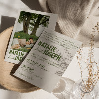 Foto Classy Bright Traditionelle farbenfrohe Hochz