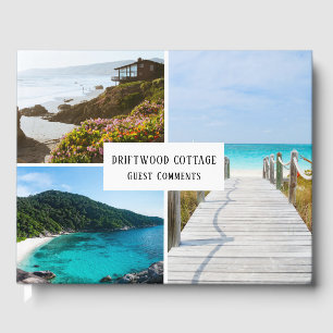 Foto Collage Beach House Vermietung Kommentare Gästebuch
