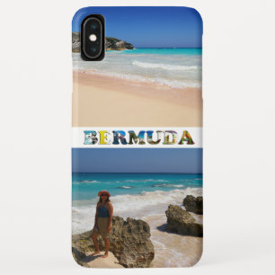 Foto-Collage Bermuda-Ferien-2 Case-Mate iPhone Hülle