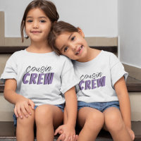 Foto Collage Cousin Crew