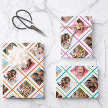 Foto Collage Geburtstag