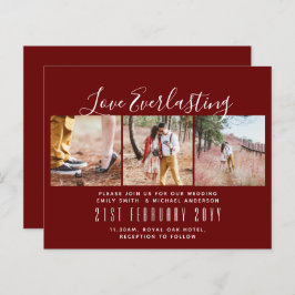 FOTO COLLAGE Hochzeitsveranstaltung in Everlasting