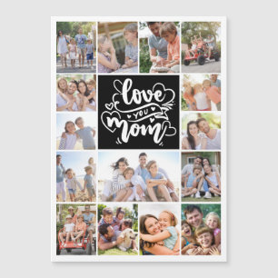 Foto Collage Liebe Sie Mama 15 Pictures Karte