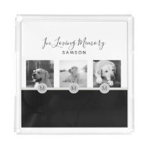 Foto Collage Memorial - In Love Memory