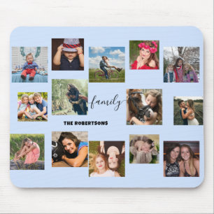 Foto Collage Mouse Pad Mousepad