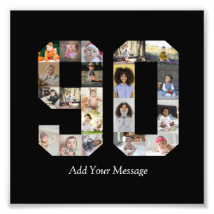 Foto-Collage Nummer 90 Fotodruck