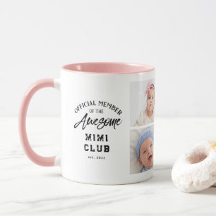 Foto Collage Phantastisch MIMI Tasse