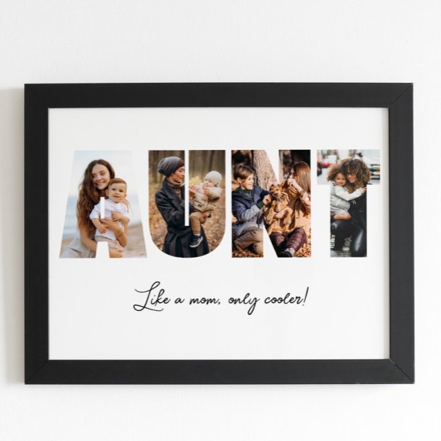 Foto Collage Poster (Von Creator hochgeladen)