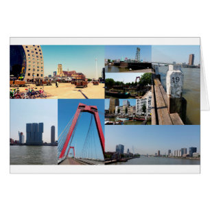Foto Collage Rotterdam 2