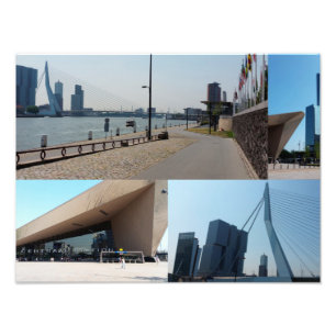 Foto Collage Rotterdam 4
