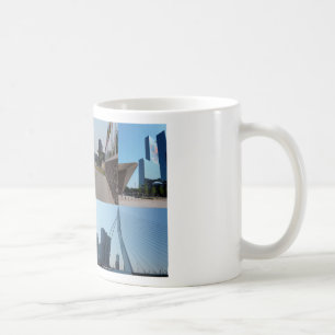 Foto Collage Rotterdam 4 Kaffeetasse