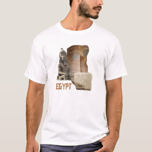 FOTO-Collage-Shirt von EGYPT - Stil wählen T-Shirt