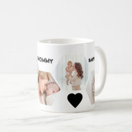 Foto-Collage Tasse
