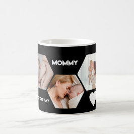 Foto-Collage Tasse