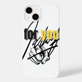 Foto Collage Trendy Modern iPhone Case