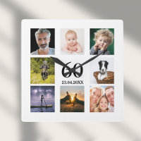 Foto-Collage Typ zum 60.