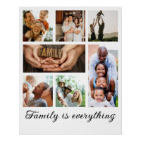 Foto Collage Wiedersehen perfekt Geschenk