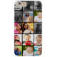 Foto-Collagen-personalisierte Gewohnheit Case-Mate iPhone Hülle (Rückseite)