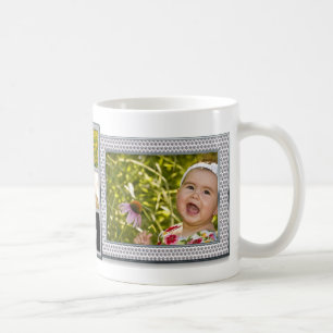 Foto-Collagen-Tasse Tasse