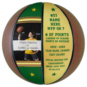 Foto, Custom Basketball for Seniors, Spieler,