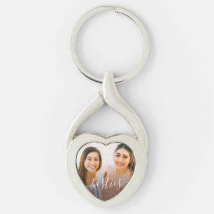 Foto "Custom Besties" Schlüsselanhänger