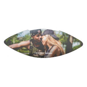 Foto Custom Football