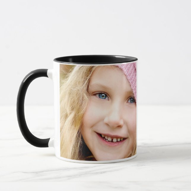 FOTO CUSTOM KAFFEE TASSE FPR GRANDMA (Links)
