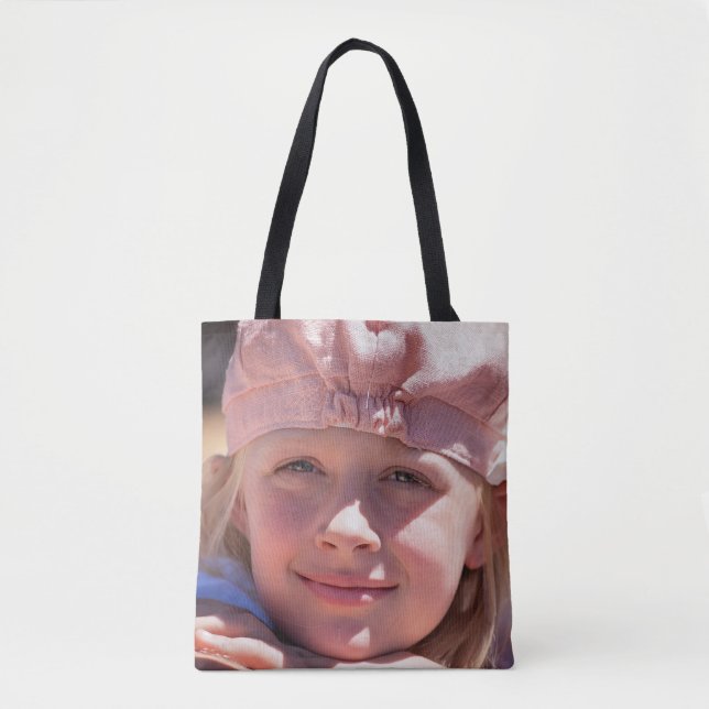 FOTO CUSTOM TASCHE (Vorderseite)